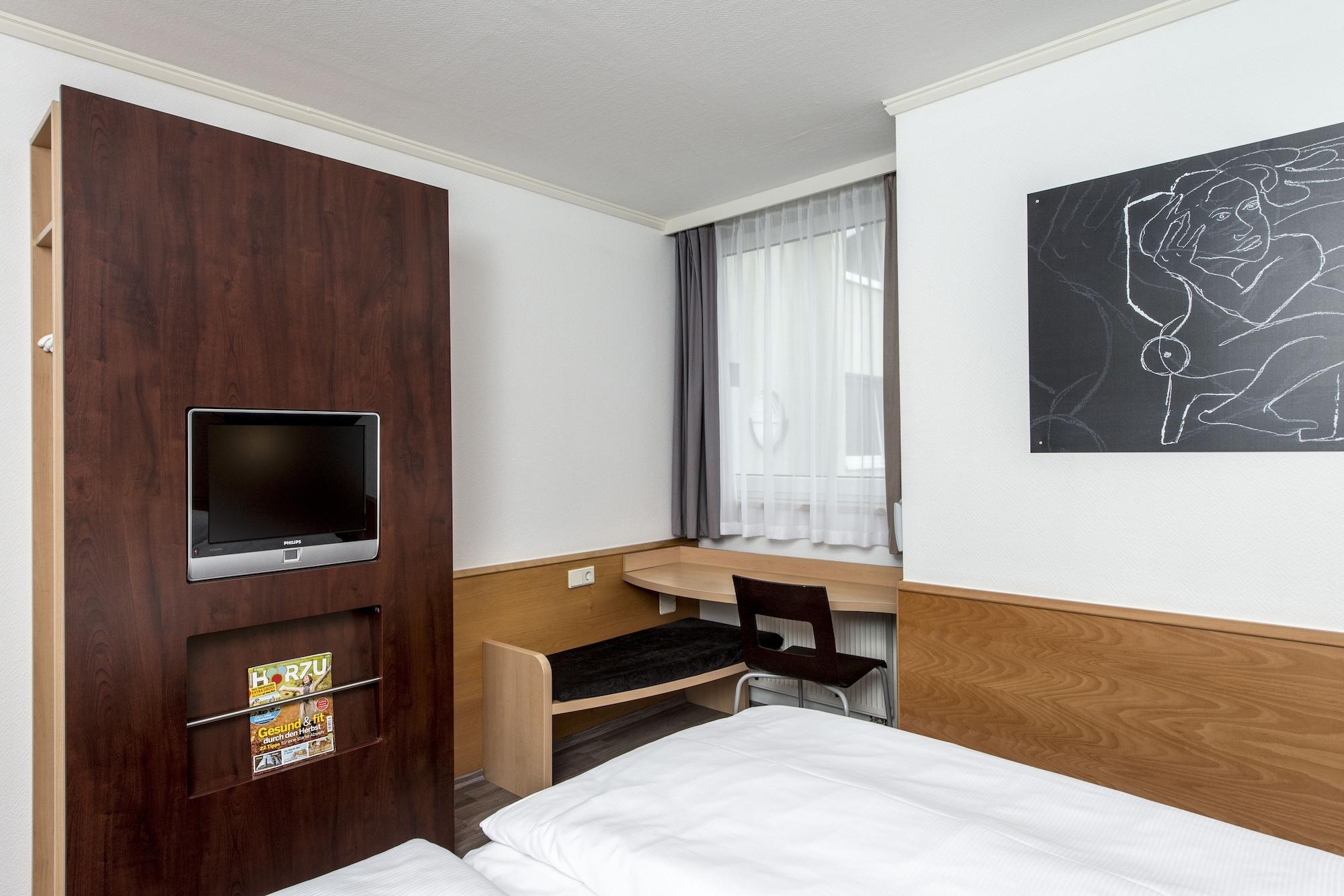 Ibis Leipzig Nord-Ost Hotel Bilik gambar