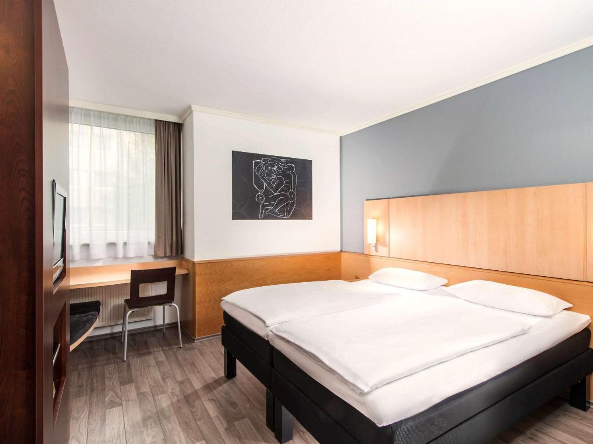 Ibis Leipzig Nord-Ost Hotel Bilik gambar